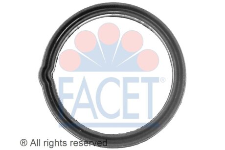 Прокладання термостату Hyundai i10, Getz/KIA Picanto (7.9608) FACET '79608