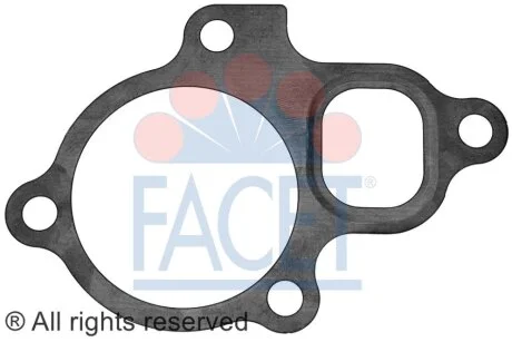 Кільце ущільнювача термостата Nissan X-trail 2.0 (01-13) Facet FACET 7.9662