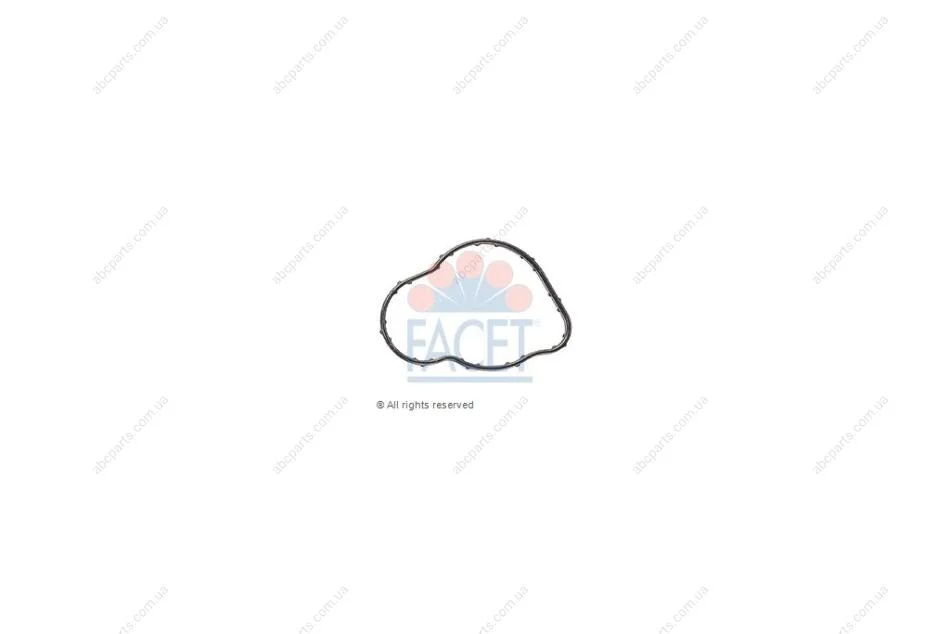 Прокладка корпуса термостата Nissan/Renault/Dacia 1.5 dCi (7.9735) Facet FACET '79735 (фото 1)