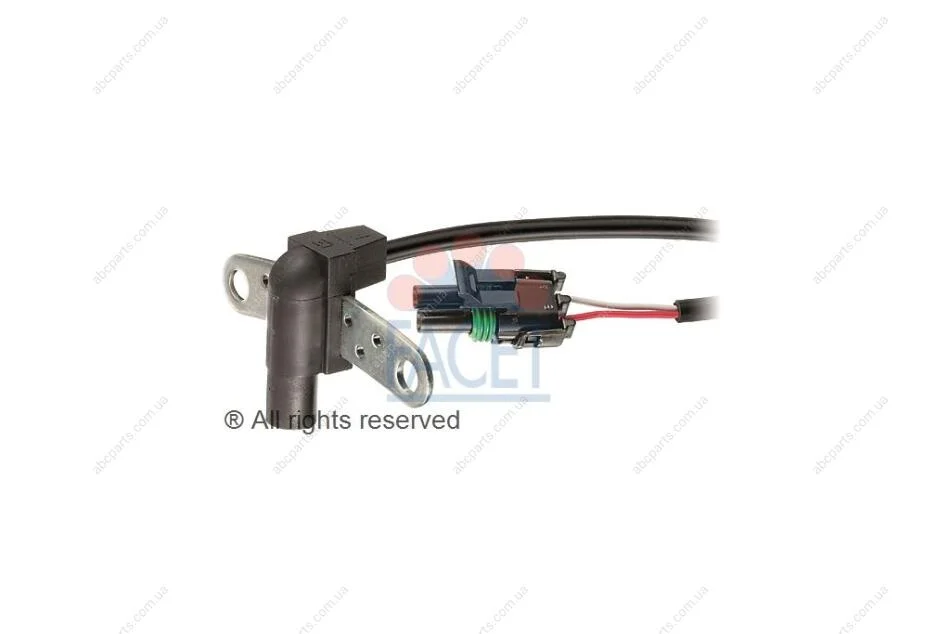 Датчик обертів коленвала Renault Clio i 1.4 (90-98) Facet FACET 9.0010 (фото 1)