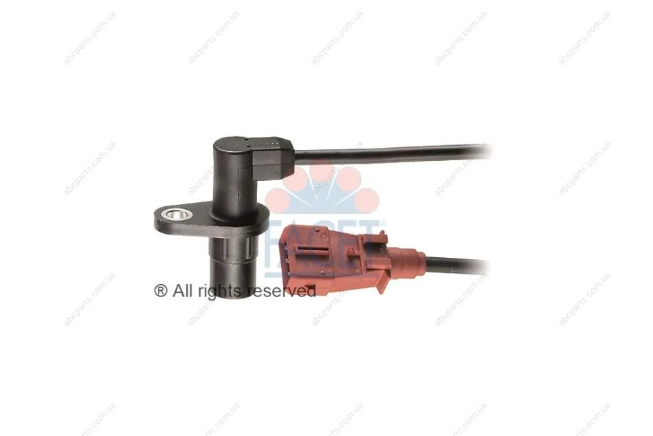Датчик обертів коленвала Citroen JUMPER/ DUCATO, SCUDO/Peugeot 405 II 1.6-3.0 89- Facet FACET 9.0021 (фото 1)
