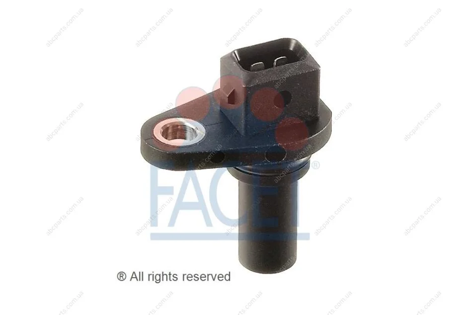 Датчик обертів коленвала VW T4 2.0-2.8 i/D/TDI (90-)/Passat B5 (АКПП) Facet FACET 9.0028 (фото 1)