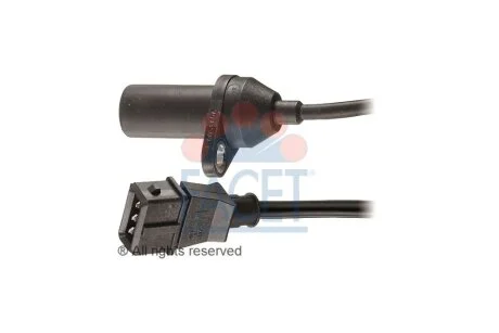 Датчик оборотов коленвала Citroen JUMPER (02-)/Fiat Doblo, Bravo I, Punto 1.0-1.2/Peugeot Boxer (02-) Facet FACET 9.0053