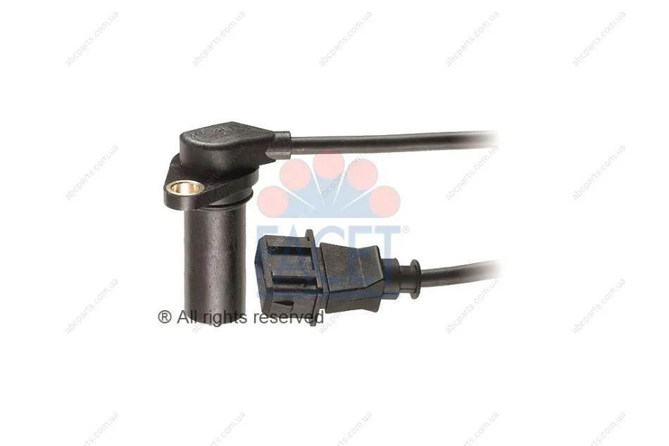 Датчик обертів коленвала VW Caddy/Golf/Passat/Polo/Sharan 1.7/1.9 (93-04) Facet FACET 9.0068 (фото 1)