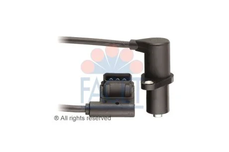 Датчик оборотов коленвала BMW 3(E36)/ 5(E34) 2.0/2.5 (90-99) Facet FACET 9.0071