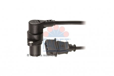 Датчик оборотов коленвала VW Golf III/IV, PASSAT/Seat CORDOBA,TOLEDOI 2.0 (90-10) FACET 9.0082