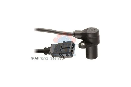 Датчик оборотов коленвала BMW 3(E36), 5(E34) 1.6/1.8/1.8LPG (89-00) Facet FACET 9.0087