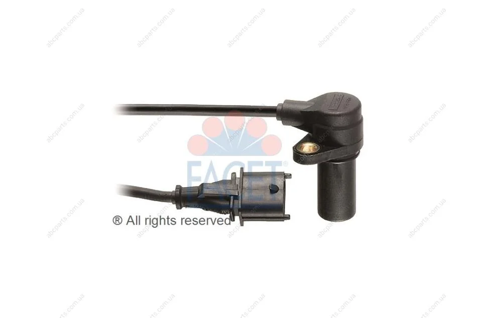 Датчик обертів коленвала Fiat Punto, Bravia,Bravo/Lancia Kappa 1.9D/2.4D (96-) Facet FACET 9.0169 (фото 1)