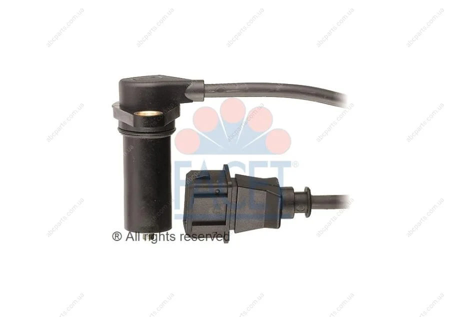 Датчик обертів коленвала Audi A3/Skoda Octavia/VW Bora/Golf/Polo 1.9 TDI (96-) Facet FACET 9.0219 (фото 1)