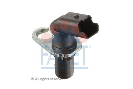 Датчик оборотов коленвала Citroen C4, C5, C8, JUMPY/Fiat SCUDO 2.0-2.2D (98-) FACET 9.0258