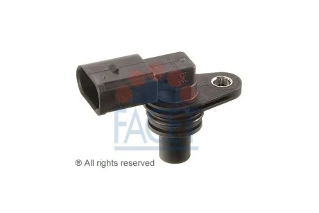 Датчик оборотов коленвала Skoda Roomster 1.4 (06-15) Facet FACET 9.0269