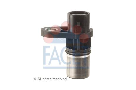 Датчик оборотов коленвала Opel Astra/Vectra 2.2 i (00-) FACET 9.0292