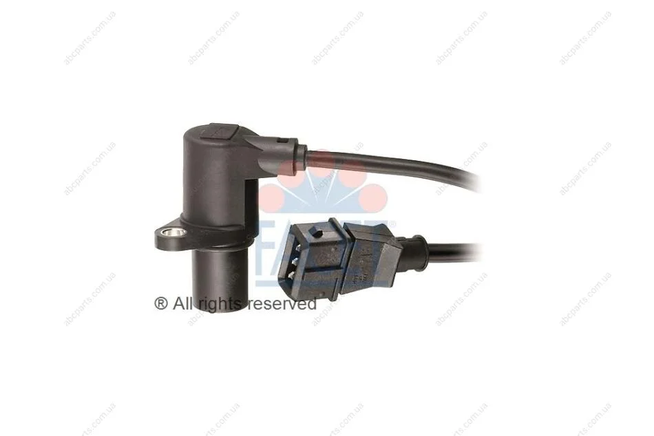 Датчик обертів коленвала VW Passat B5/Audi A4 1.6/1.8 (93-05) Facet FACET 9.0297 (фото 1)