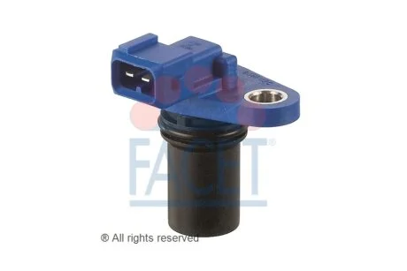 Датчик обертів коленвала Volvo C30, S40 II, V50 1.25-1.6, 95- Facet FACET 9.0302