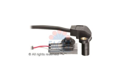 Датчик обертів коленвала Renault Laguna II (03-), Megane II (03-) 2.0 16V (9.0328) FACET '90328