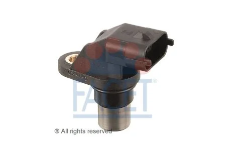Датчик оборотов коленвала Fiat Punto 1.2 bifuel (07-12) Facet FACET 9.0344