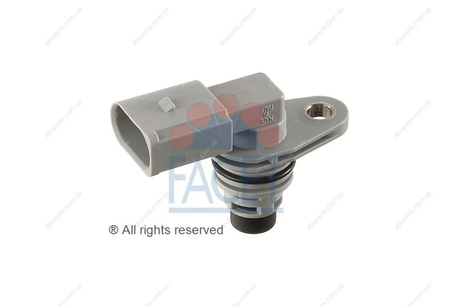Датчик обертів коленвала VW/Seat/Skoda FABIA, OCTAVIA 1.0-3.6, 95- Facet FACET 9.0368 (фото 1)