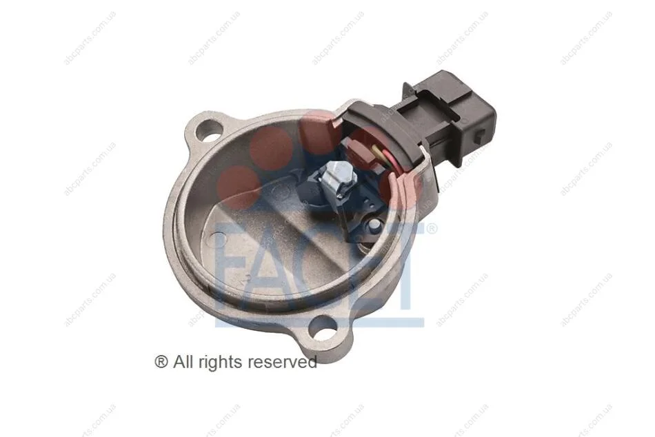 Датчик обертів коленвала Audi 100/80/A4/A6 2.6-2.8 90-01 Facet FACET 9.0401 (фото 1)