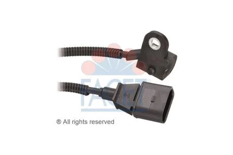 Датчик оборотов коленвала Audi A3 (00-)/VW Bora, Golf, Transporter V (98-) 1.9 Tdi (9.0423) Facet FACET '90423