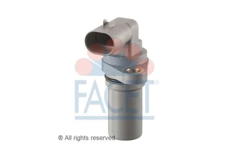 Датчик обертів коленвала Fiat Doblo,Ducato/ Opel ASTRA H, VECTRA C 1.9D/2.4D/3.2 02- Facet FACET 9.0440
