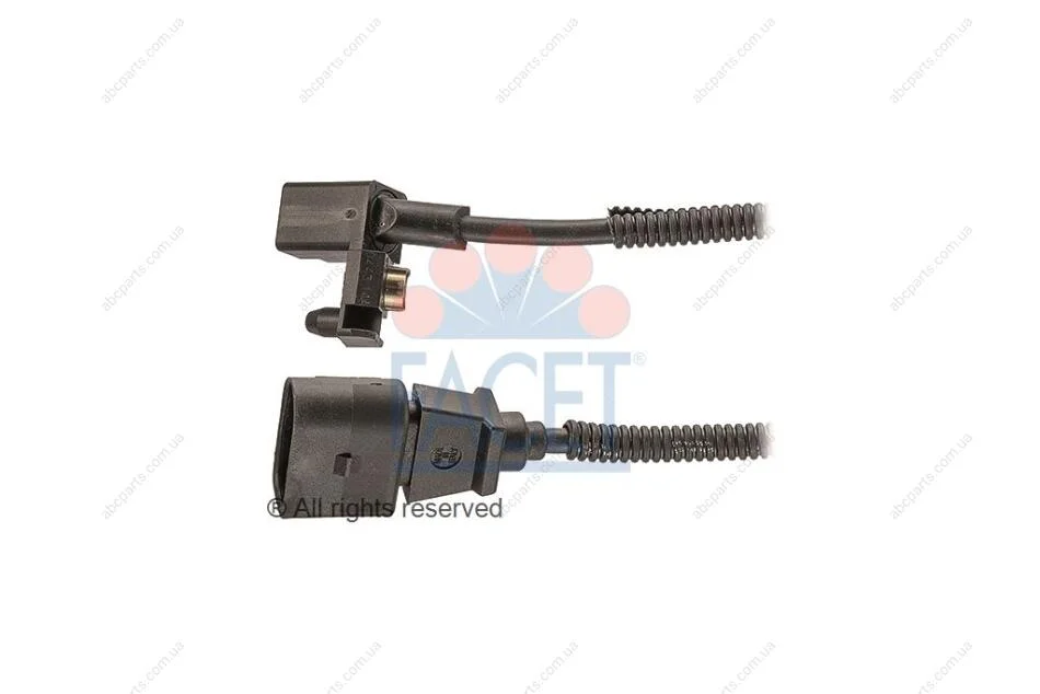 Датчик обертів коленвала VW New beetle 1.4 (01-10) Facet FACET 9.0443 (фото 1)