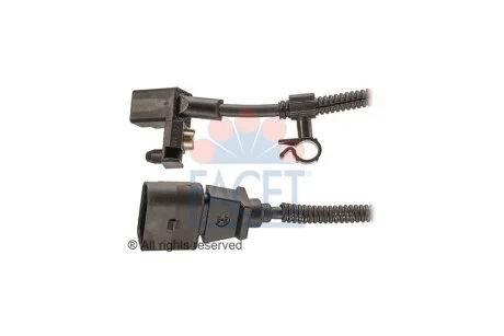 Датчик обертів коленвала VW Polo 1.0/1.4 95-01 Facet FACET 9.0445
