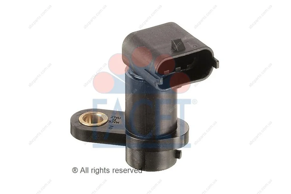 Датчик обертів коленвала Astra G/H/Vectra C 1.6 00- Facet FACET 9.0449 (фото 1)
