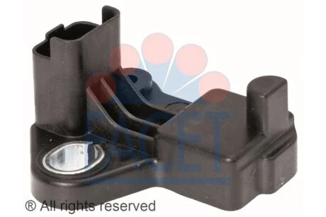 Датчик оборотов коленвала Peugeot Partner/Expert 1.6HDi 05- (-дв.№11318) Facet FACET 9.0458