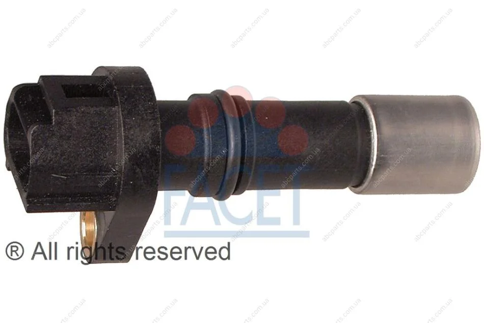 Датчик обертів коленвала Citroen C1 1.0 (05-) Facet FACET 9.0461 (фото 1)