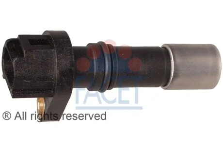 Датчик оборотов коленвала Citroen C1 1.0 (05-) Facet FACET 9.0461