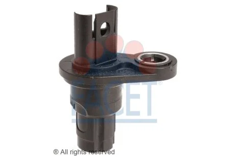 Датчик оборотов коленвала BMW 3(E90/F30)/5(F10)/X5(F15) 06- Facet FACET 9.0523