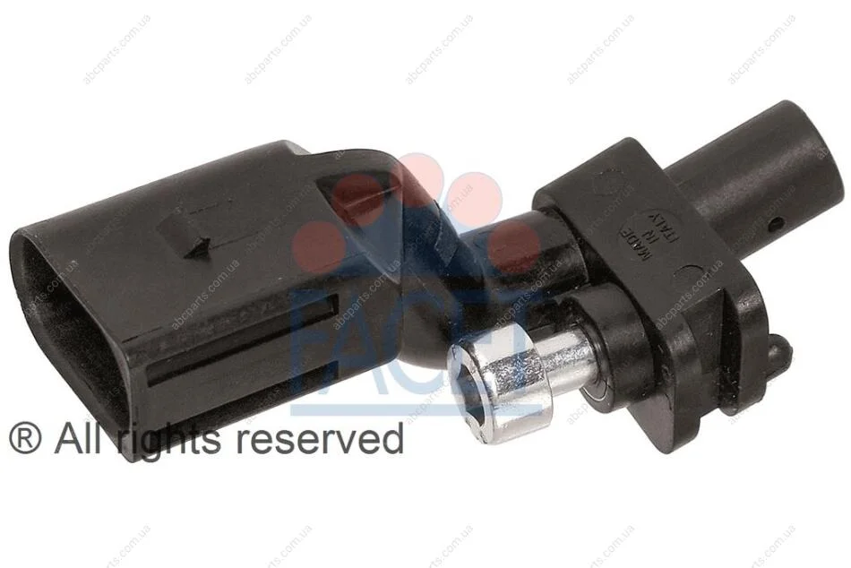 Датчик обертів коленвала Octavia/VW Crafter/Golf/Jetta/Passat/Touran 1.4-3.2 02-13 Facet FACET 9.0552 (фото 1)