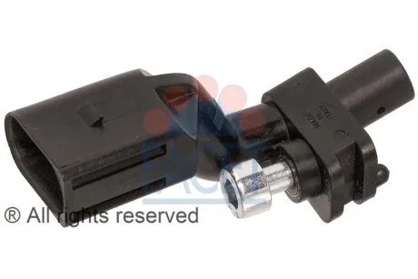 Датчик обертів коленвала Octavia/VW Crafter/Golf/Jetta/Passat/Touran 1.4-3.2 02-13 Facet FACET 9.0552