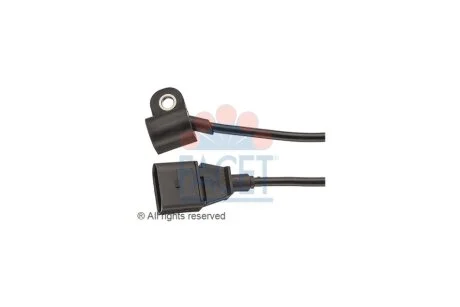 Датчик обертів коленвала Audi A4 2.0 tdi (06-09) Facet FACET 9.0565
