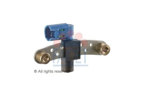 Датчик оборотов коленвала Renault KANGOO, MEGANE I,CLIO II 1.2/1.4/1.6 96- Facet FACET 9.0597