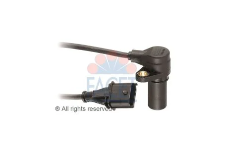 Датчик обертів коленвала Fiat PUNTO,BRAVA,BRAVO/Lancia KAPPA 1.9D/2.4D (96-) Facet FACET 9.0631