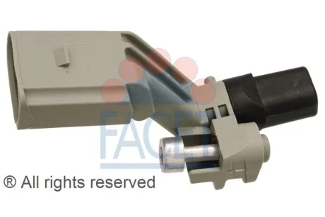 Датчик оборотов коленвала VW Golf VI/Passat B7/Tiguan 1.2/1.4 TSI (09-) Facet FACET 9.0742