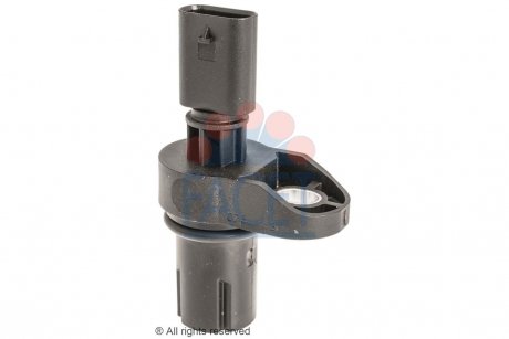 Датчик оборотов коленвала BMW 1/2/3/4/5/6/7/X1/X3/X4/X5/X6 1.6-3.0 d 03- FACET 9.0757