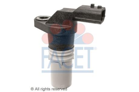 Датчик оборотов распредвала Renault Logan II (16-) 1.0 Sce 75 (9.0835) FACET '90835