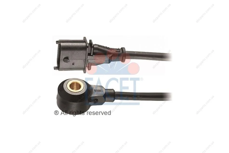 Датчик детонації Opel Vectra C 2.2 (03-) Facet FACET 9.3074 (фото 1)