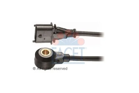 Датчик детонації Opel Vectra C 2.2 (03-) Facet FACET 9.3074