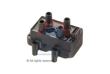 Котушка запалення Citroen Berlingo 1.4 i (mfkfx, mfkfw) (96-08) Facet FACET 9.6088