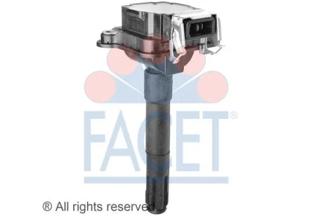 Катушка зажигания Seat Alhambra 1.8 t 20v (97-10) Facet FACET 9.6254
