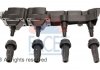 Котушка запалення Citroen Berlingo/ Peugeot 206/307/Partner 1.6 00- FACET 9.6307 (фото 1)