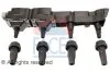 Катушка зажигания Citroen Berlingo/ Peugeot 206/307/Partner 1.6 00- Facet FACET 9.6307 (фото 1)