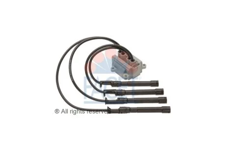 Котушка запалення SANDERO/LOGAN 1.2 16V 06- Facet FACET 9.6319