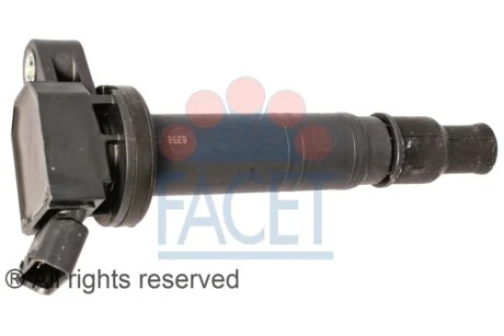 Катушка зажигания Avensis/Camry 2.0-2.4i 00- Facet FACET 9.6358