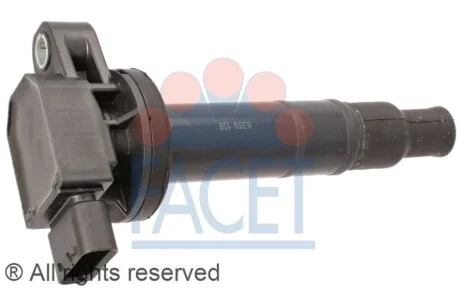Котушка запалення Toyota Prius 1.5 (nhw2_) (03-09) Facet FACET 9.6359