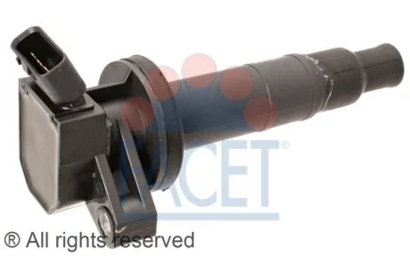 Котушка запалення TOYOTA AVENSIS/COROLLA/RAV4 00- Facet FACET 9.6361