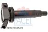 Катушка зажигания Camry/Rav 4 2.0-2.4 00-13 Facet FACET 9.6366 (фото 1)